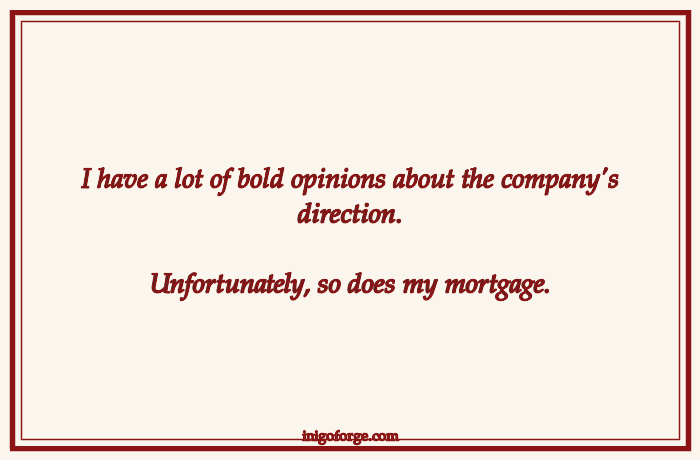 Strategic candor expanding brain meme